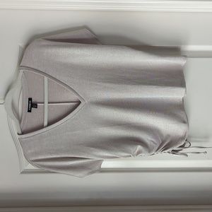 Express short sleeve dolman shirt - size xs